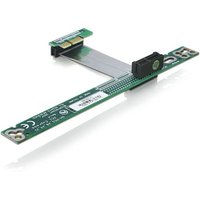 DeLOCK PCI Express x1 with flexible cable 7 cm interface cards/adapter