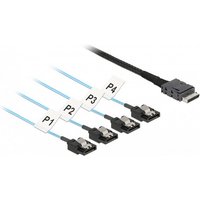 DeLOCK 85468 Serial Attached SCSI (SAS) cable