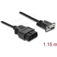 DeLOCK 64353 networking cable