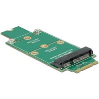 DeLOCK 62591 interface cards/adapter