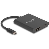 DeLOCK USB Type-C Adapter zu DisplayPort