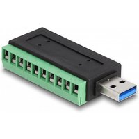 DeLOCK 66044 interface cards/adapter