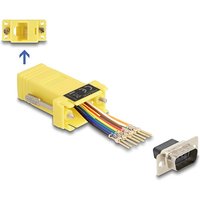 DeLOCK 67104 interface cards/adapter