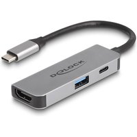 DeLOCK 61063 interface hub