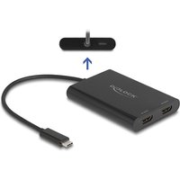 DeLOCK 64309 video cable adapter