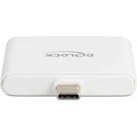 USB Type-C™ Adapter zu HDMI 4K 60 Hz und USB Type-C™ Daten + PD 94 W