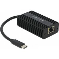 DeLOCK 65990 laptop dock/port replicator