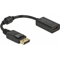 DeLOCK 61011 video cable adapter