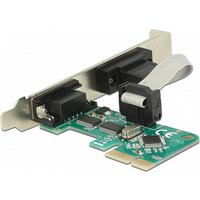 DeLOCK 89918 interface cards/adapter