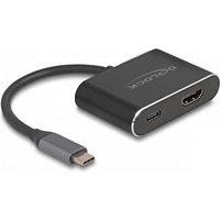DeLOCK 64199 USB graphics adapter