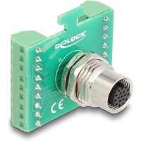 DeLOCK 60660 interface cards/adapter