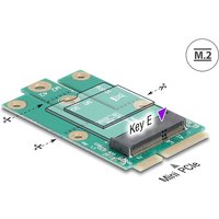 DeLOCK 64338 interface cards/adapter