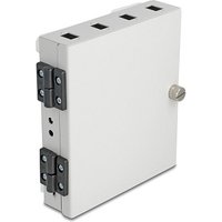 DeLOCK 90716 fibre optic splice enclosure