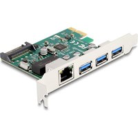 DeLOCK 90105 interface cards/adapter