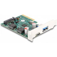 DeLOCK 90107 interface cards/adapter