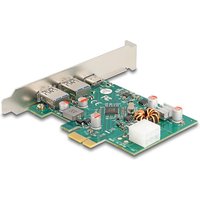 DeLOCK 90229 interface cards/adapter