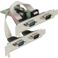 DeLOCK 89557 interface cards/adapter
