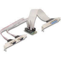 DeLOCK 95277 interface cards/adapter