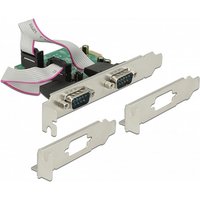 DeLOCK 89641 interface cards/adapter