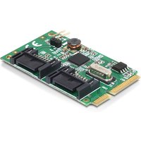 DeLOCK 95233 interface cards/adapter