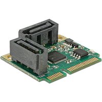 DeLOCK 95260 interface cards/adapter