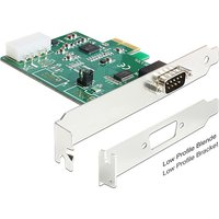 DeLOCK 89333 interface cards/adapter