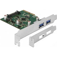 DeLOCK 90298 interface cards/adapter