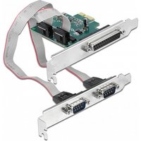 DeLOCK 90413 interface cards/adapter