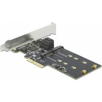 DeLOCK 90499 interface cards/adapter