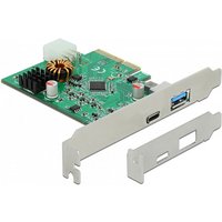 DeLOCK 89001 interface cards/adapter
