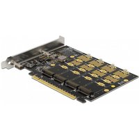 DeLOCK 89017 interface cards/adapter