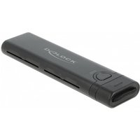 DeLOCK 42635 storage drive enclosure