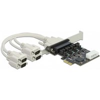 DeLOCK 89895 interface cards/adapter