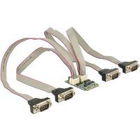 DeLOCK 95244 interface cards/adapter