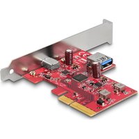 DeLOCK 90158 interface cards/adapter