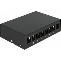 DeLOCK 43413 patch panel