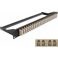 DeLOCK 43400 patch panel