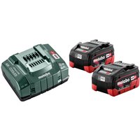 Basis-Set 2x 18V 5,5 Ah LiHD