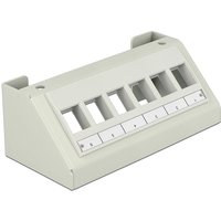 DeLOCK 86218 patch panel