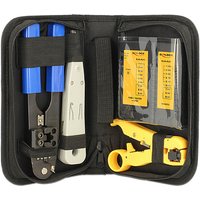 DeLOCK 86105 cable preparation tool kit