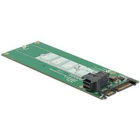 DeLOCK 62703 interface cards/adapter