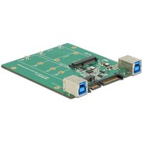 DeLOCK 62732 interface cards/adapter