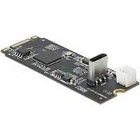 DeLOCK 63174 interface cards/adapter