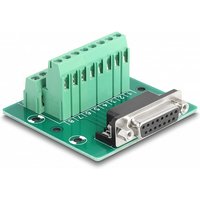 DeLOCK 66910 terminal block
