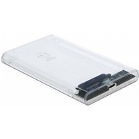DeLOCK 42617 storage drive enclosure
