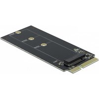 DeLOCK SATA 22 pin male to M.2 Key B slot interface cards/adapter