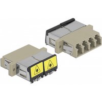 DeLOCK 86904 fibre optic adapter