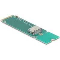 DeLOCK 64348 interface cards/adapter