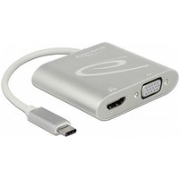 DeLOCK 87705 USB graphics adapter