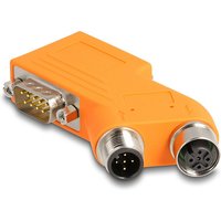DeLOCK 60667 cable gender changer